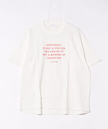 フォブ HAPPINESS Tシャツ