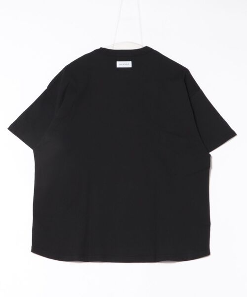 FOV(フォブ)の「フォブ HAPPINESS Tシャツ(Tシャツ/カットソー・レディース・ブラック/ホワイト/ベージュ系その他・F)」の4枚目の写真