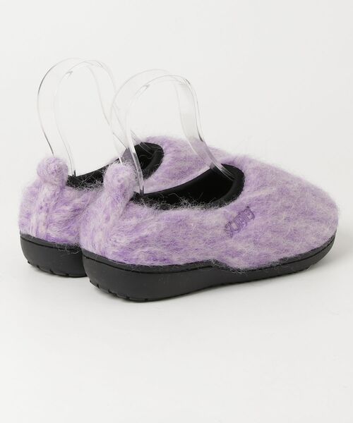 SUBU(スブ)の「SUBU / VAMP NOCTINE / PURPLE(スリッポン・メンズ・パープル・00/0/1/2/3/4)」の7枚目の写真
