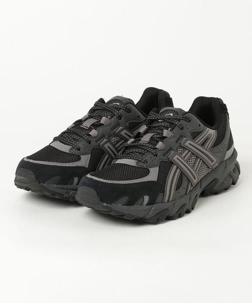 ASICS(アシックス)の「【ASICS】GEL-SONOMA TR62(スニーカー・メンズ・ブラック/ダークグレー/オフホワイト・27/26.5/27.5/28/26)」の10枚目の写真
