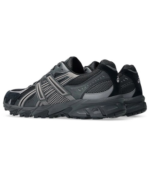 ASICS(アシックス)の「【ASICS】GEL-SONOMA TR62(スニーカー・メンズ・ブラック/ダークグレー/オフホワイト・27/26.5/27.5/28/26)」の4枚目の写真