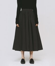 MONOPHOBIA（モノフォビア）の「フルフレアマキシスカートダークグレー フレアマキシスカート（スカート）」