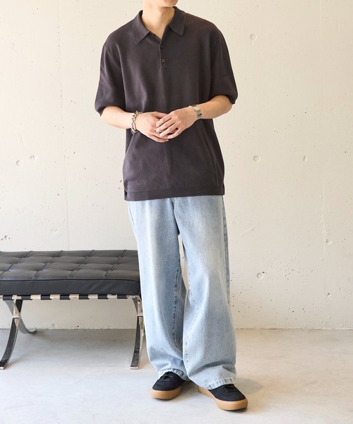 MAISON CLUB（メゾンクラブ）の「【SETUP7】REPRODUCT MILITALY GERMAN TRAINER ジャーマントレーナー SKATE LINE/スケートライン E- VANS KATE（スニーカー・メンズ・ブラック/グレー・25cm/26cm/27cm/28cm）」の3枚目の写真