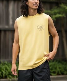 D&G イエロータンクトップ D&G ヴィンテージ タンクトップ イエロー - メルカリ