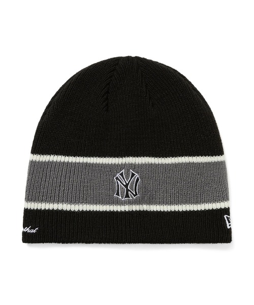 TNT STRIPE BEANIE NEYYAN（ニットキャップ/ビーニー
