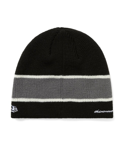 TNT STRIPE BEANIE NEYYAN（ニットキャップ/ビーニー