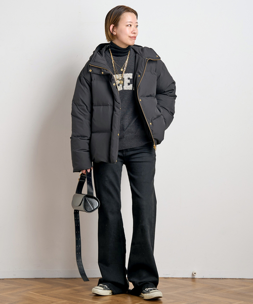 AP STUDIO（エーピーストゥディオ）の「*CHEERS ニット（ニット