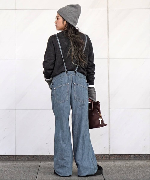 AP STUDIO（エーピーストゥディオ）の「*CHEERS ニット（ニット