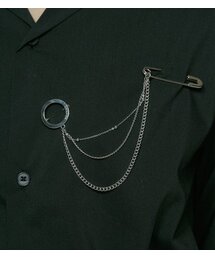 HAWHA（ハワ）の「サークルジョインブローチ（ブローチ/コサージュ）」