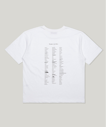 Image T-shirts [WHITE]