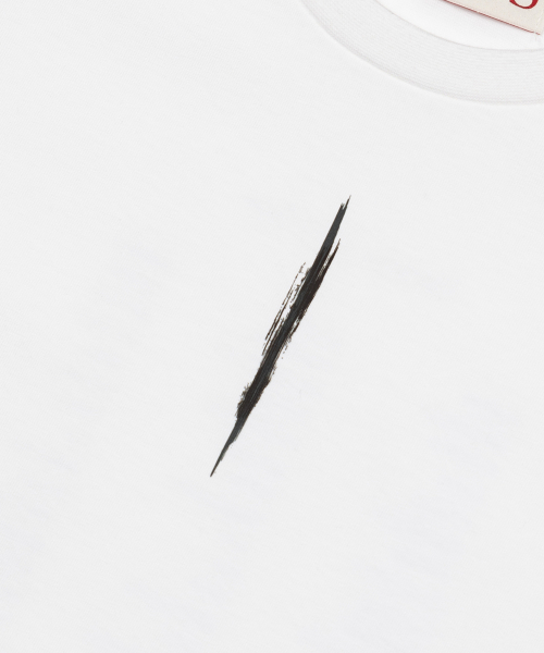 FLAWSROOM（フローズルーム）の「Image T-shirts [WHITE]（Tシャツ/カットソー・メンズ・その他・MEDIUM/LARGE）」の5枚目の写真