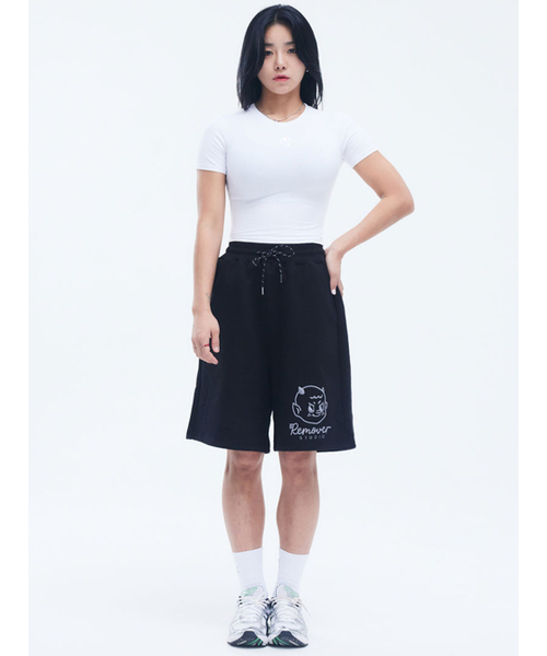 REMOVERSTUDIO（リムーバースタジオ）の「ウーマンデビルクロップスリーブ[ホワイト]（Tシャツ/カットソー・レディース・その他・SMALL/X-SMALL）」の3枚目の写真
