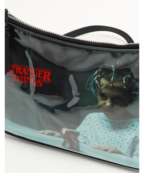Little sunny bite（リトルサニーバイト）の「★Little sunny bite★stranger things x little sunny bite photo 2way bag（ショルダーバッグ・レディース・ホワイト・FREE）」の5枚目の写真