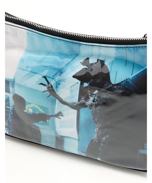 Little sunny bite（リトルサニーバイト）の「★Little sunny bite★stranger things x little sunny bite photo 2way bag（ショルダーバッグ・レディース・ホワイト・FREE）」の6枚目の写真