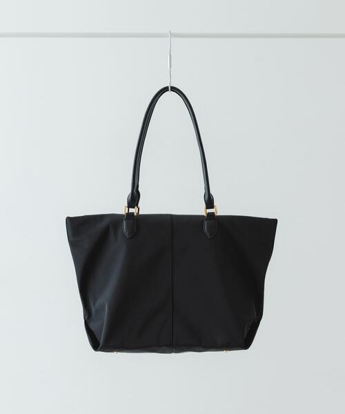 RODE SKO（ロデスコ）の「撥水トートバッグ（トートバッグ・レディース・ブラック/グレー/ネイビー・ONE）」の11枚目の写真