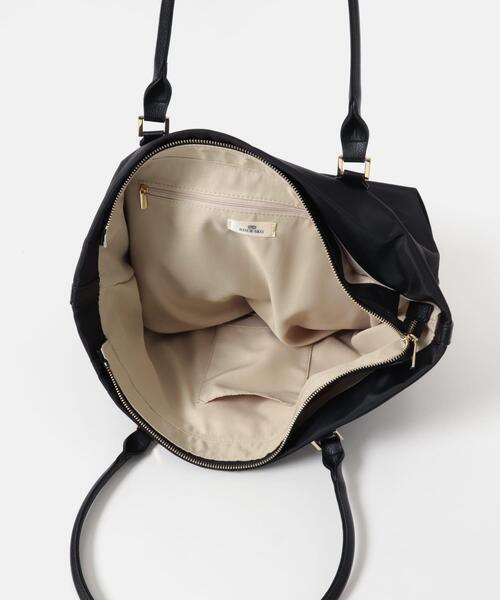 RODE SKO（ロデスコ）の「撥水トートバッグ（トートバッグ・レディース・ブラック/グレー/ネイビー・ONE）」の20枚目の写真