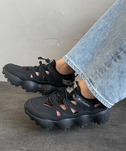 Columbia（コロンビア）の「【WEB限定】[Columbia/コロンビア] THRIVE REVIVE アウトドアサンダル（サンダル・レディース・ブラック・23.5/24/24.5/25）」の5枚目の写真