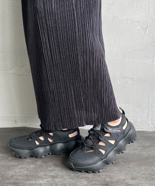 Columbia（コロンビア）の「【WEB限定】[Columbia/コロンビア] THRIVE REVIVE アウトドアサンダル（サンダル・レディース・ブラック・23.5/24/24.5/25）」の14枚目の写真