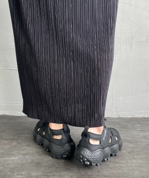 Columbia（コロンビア）の「【WEB限定】[Columbia/コロンビア] THRIVE REVIVE アウトドアサンダル（サンダル・レディース・ブラック・23.5/24/24.5/25）」の15枚目の写真