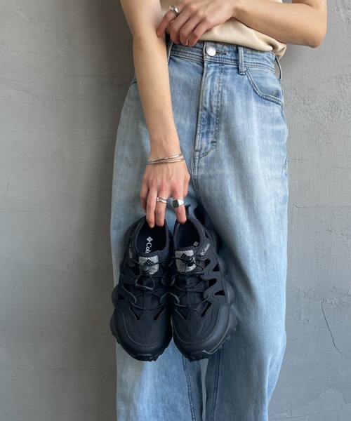 Columbia（コロンビア）の「【WEB限定】[Columbia/コロンビア] THRIVE REVIVE アウトドアサンダル（サンダル・レディース・ブラック・23.5/24/24.5/25）」の12枚目の写真