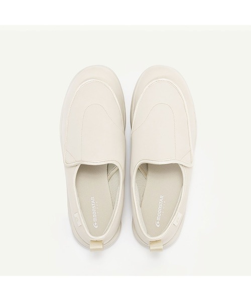 MoonStar(ムーンスター)の「【MoonStar/ムーンスター】FAM/ファム(スニーカー・メンズ・ホワイト系/ブラック・28.0cm/27.0cm/26.0cm/25.0cm/24.0cm/23.0cm/22.0cm)」の11枚目の写真