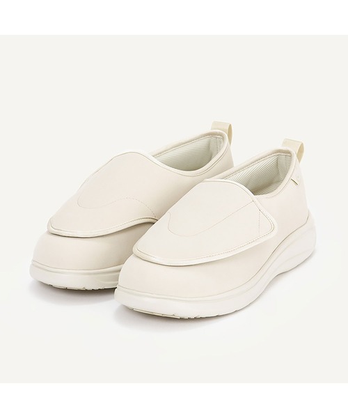 MoonStar(ムーンスター)の「【MoonStar/ムーンスター】FAM/ファム(スニーカー・メンズ・ホワイト系/ブラック・28.0cm/27.0cm/26.0cm/25.0cm/24.0cm/23.0cm/22.0cm)」の9枚目の写真