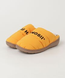 SUBU | 【SUBU】スブ  BOKU HA TANOSII "puff sandal "(その他シューズ)