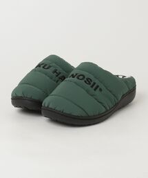 SUBU | 【SUBU】スブ  BOKU HA TANOSII "puff sandal "(その他シューズ)