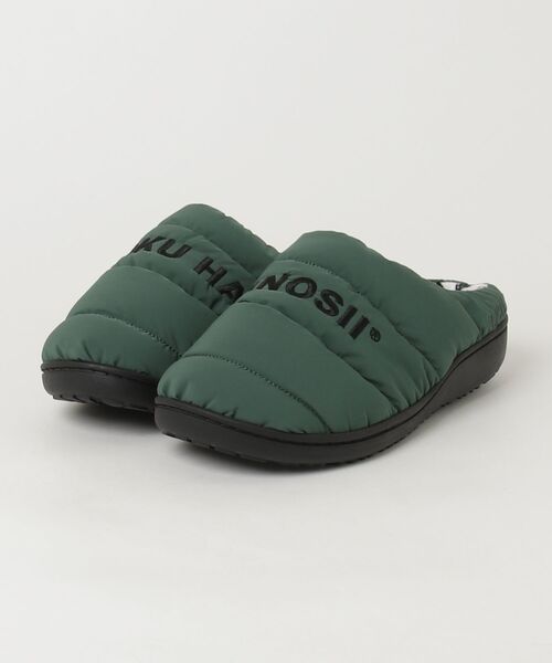 SUBU（スブ）の「【SUBU】スブ  BOKU HA TANOSII "puff sandal "（その他シューズ・メンズ・イエロー/グリーン/ブルー・2/3/1）」の2枚目の写真