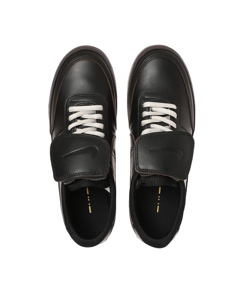 NIKE(ナイキ)の「NIKE KILLSHOT 2 LEATHER PRM IR0801-010(スニーカー・レディース・ブラック・25cm/24.5cm/24cm/23.5cm/23cm)」の5枚目の写真