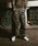 XLARGE�i�G�N�X�g�����[�W�j�́uXLARGE×GUNG-HO BAKER PANTS�i���̑��p���c�j�v�b�J���t���[�W��