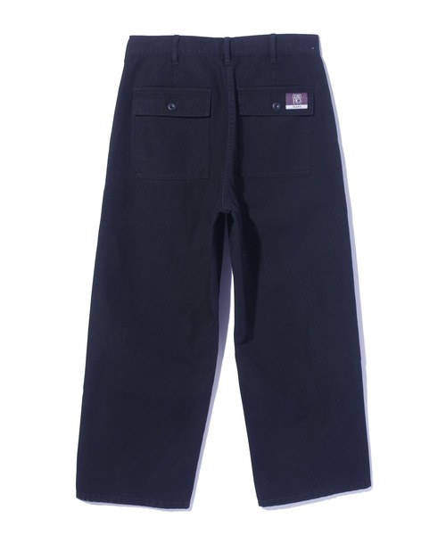 XLARGE（エクストララージ）の「XLARGE×GUNG-HO BAKER PANTS（その他パンツ・メンズ・オリーブ/カモフラージュ/ブラック・32inch/30inch/34inch/36inch）」の10枚目の写真
