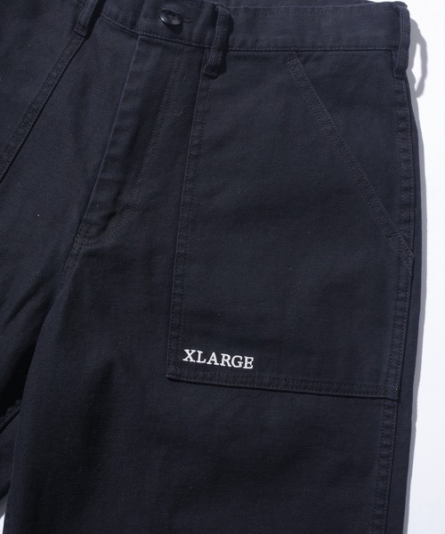 XLARGE（エクストララージ）の「XLARGE×GUNG-HO BAKER PANTS（その他パンツ・メンズ・オリーブ/カモフラージュ/ブラック・32inch/30inch/34inch/36inch）」の11枚目の写真