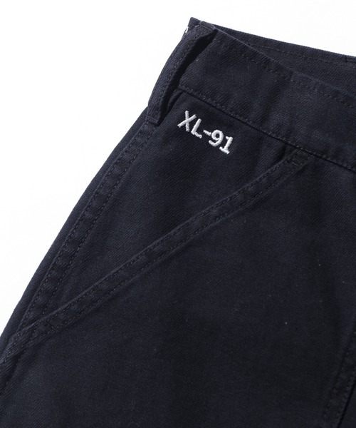 XLARGE（エクストララージ）の「XLARGE×GUNG-HO BAKER PANTS（その他パンツ・メンズ・オリーブ/カモフラージュ/ブラック・32inch/30inch/34inch/36inch）」の12枚目の写真