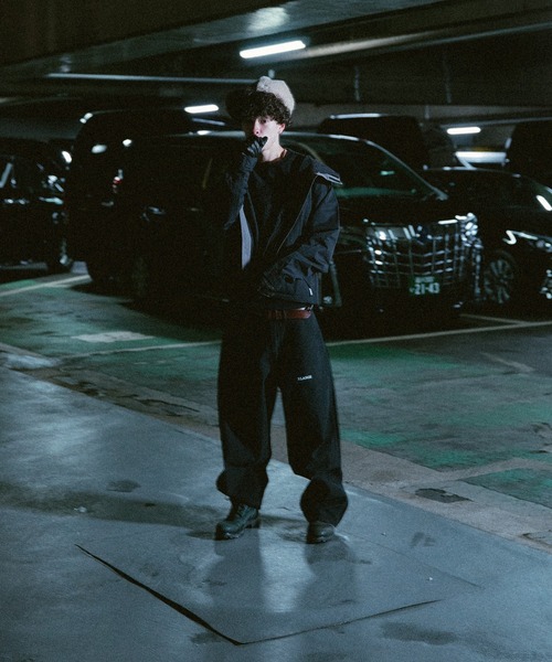 XLARGE(エクストララージ)の「XLARGE×GUNG-HO BAKER PANTS(その他パンツ・メンズ・オリーブ/カモフラージュ/ブラック・32inch/30inch/34inch/36inch)」の11枚目の写真