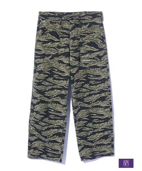 XLARGE×GUNG-HO BAKER PANTS（その他パンツ）｜XLARGE（エクストラ