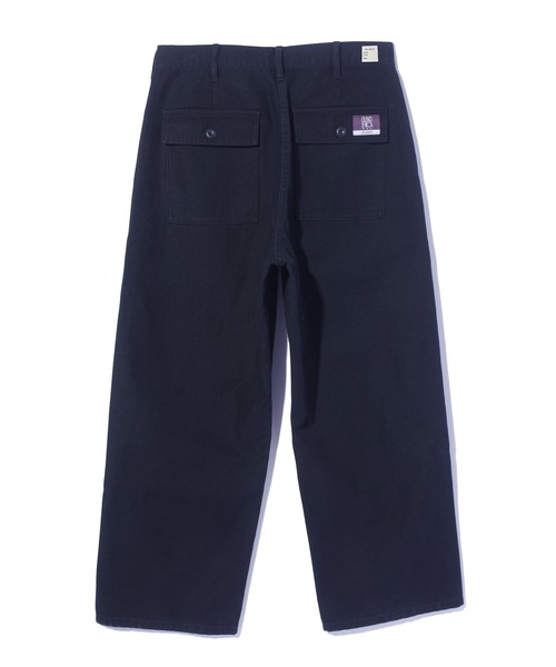 XLARGE(エクストララージ)の「XLARGE×GUNG-HO BAKER PANTS(その他パンツ・メンズ・オリーブ/カモフラージュ/ブラック・32inch/30inch/34inch/36inch)」の15枚目の写真
