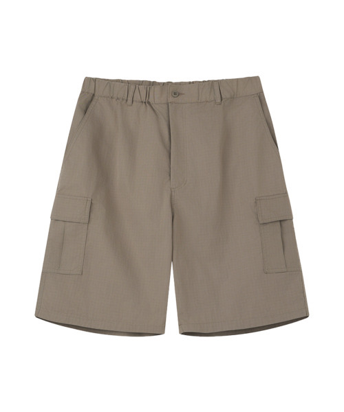 セール】Cargo Easy Shorts (Grey)（その他パンツ）｜BRUMAN（ブルー