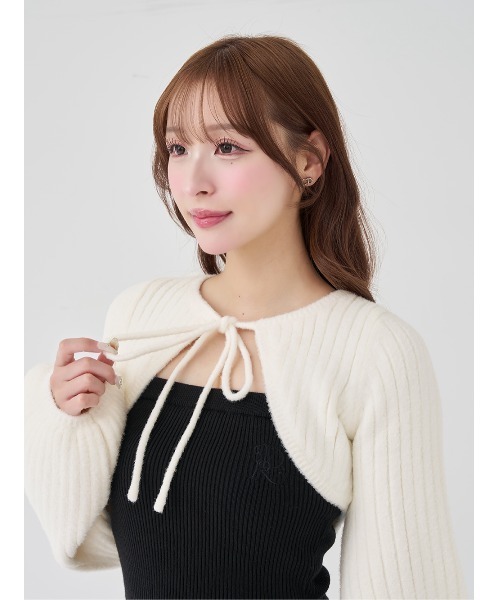 Darich（ダーリッチ）の「ティアードフリルミニワンピース（ワンピース