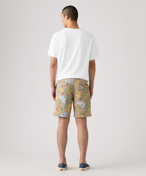 Levi's（リーバイス）の「Levi's/リーバイス XX オーセンティック ショートパンツ フローラル（チノパンツ・メンズ・グリーン・36inch/34inch/32inch/30inch/28inch）」の10枚目の写真