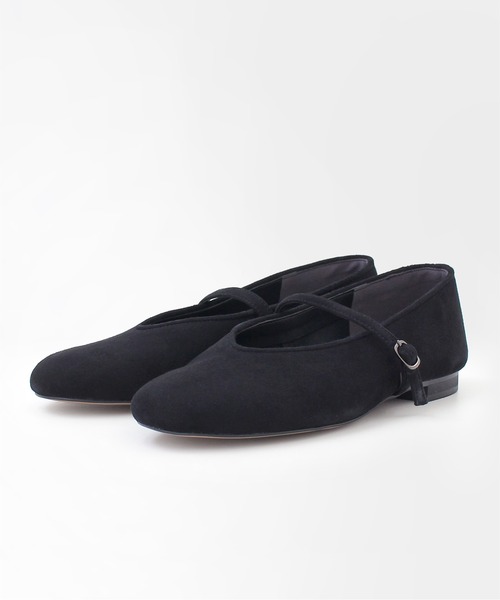 Dhyana.ストラップバレエシューズ ストラップバレエシューズ 990314 Dhyana.｜MIKIRI STORE