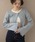 REMOON�i�����[���j�́u�A�C���b�g�J�b�g�J�[�f�B�K���i�J�[�f�B�K��/�{�����j�v�b�O���[