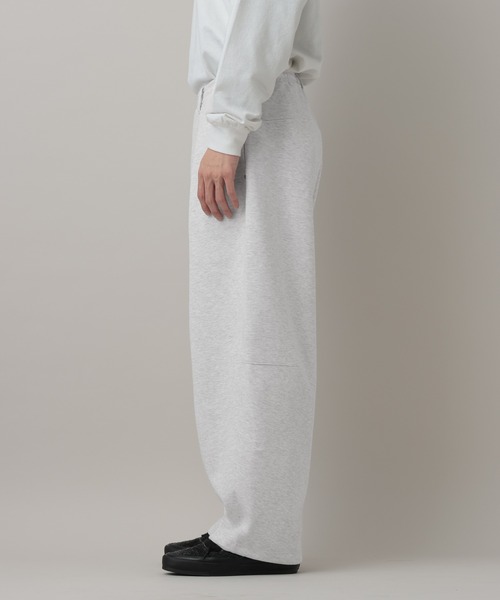 RAGEBLUE（レイジブルー）の「Curve Buggy Sweat Easy Pants/カーブイージースウェットパンツ（スウェットパンツ・メンズ・ブラック/グレー系その他・MEDIUM/LARGE）」の16枚目の写真