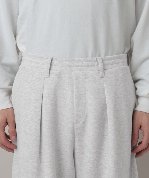 RAGEBLUE（レイジブルー）の「Curve Buggy Sweat Easy Pants/カーブイージースウェットパンツ（スウェットパンツ・メンズ・ブラック/グレー系その他・MEDIUM/LARGE）」の20枚目の写真