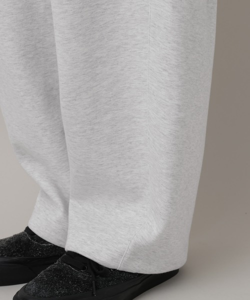 RAGEBLUE（レイジブルー）の「Curve Buggy Sweat Easy Pants/カーブイージースウェットパンツ（スウェットパンツ・メンズ・ブラック/グレー系その他・MEDIUM/LARGE）」の22枚目の写真