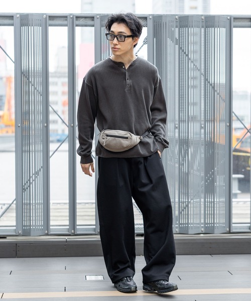 セール】Curve Buggy Sweat Easy Pants/カーブイージースウェット