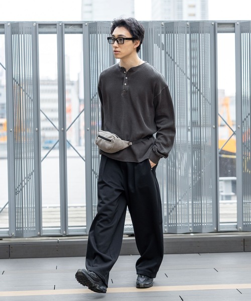 セール】Curve Buggy Sweat Easy Pants/カーブイージースウェット