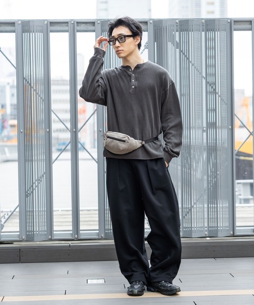 セール】Curve Buggy Sweat Easy Pants/カーブイージースウェット