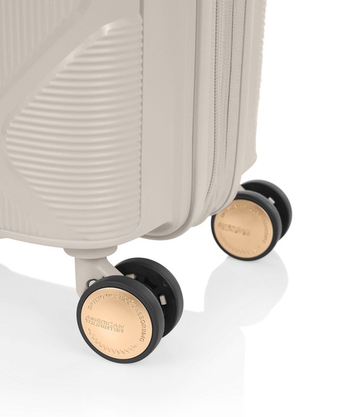 AMERICAN TOURISTER(アメリカンツーリスター)の「アメリカンツーリスター INSTAGON スピナー55/20エキスパンダーTSA V2 GT クリーム(スーツケース/キャリーバッグ・レディース・Cream・S)」の11枚目の写真