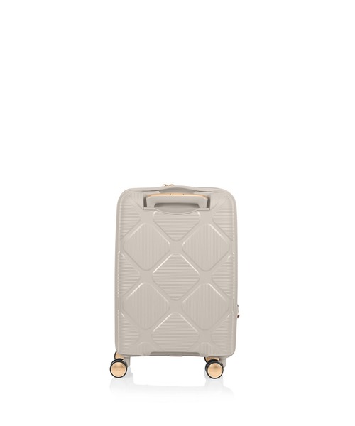 AMERICAN TOURISTER(アメリカンツーリスター)の「アメリカンツーリスター INSTAGON スピナー55/20エキスパンダーTSA V2 GT クリーム(スーツケース/キャリーバッグ・レディース・Cream・S)」の5枚目の写真